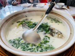 -天乐农家鱼头王(天目湖店)