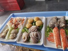 -拾下卜卜贝•海鲜火锅