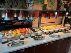 -白虎自助餐厅·真老虎·景观自助餐厅(广州长隆酒店)
