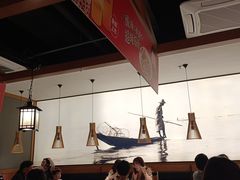 大堂-江渔儿酸菜鱼(奥园广场金发购物中心店)