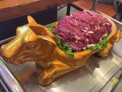 -揽月斋炙子烤肉·清真(安定门·五道营店)