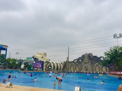 -苏州乐园森林水世界