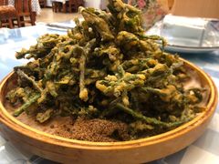 -丽泽山庄·生态怀柔菜·虹鳟鱼(红螺寺店)