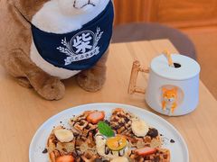 -豆柴町-柴犬主题狗咖(红鼎国际C座店)