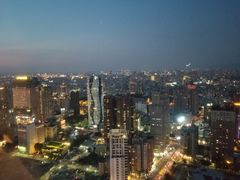 -台中亚致大饭店-TOP OF ONE法日美食餐厅