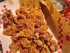 摇摇鲜酥肉-贤合庄卤味火锅(时代广场店)