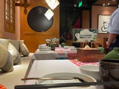 -云海肴·汽锅鸡·云南菜(天山百盛优客店)