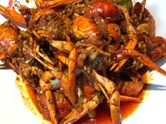 香辣小龙虾-虾胡闹龙虾馆(湄南河店)