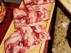 -蜀国大将老火锅(江北店)