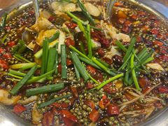 -乡土特色.冷锅鱼.牦牛肉汤锅