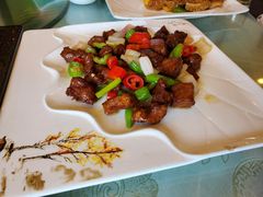 -神憩宾馆-餐厅