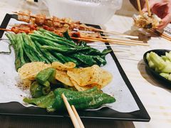 -527烧烤·龙虾·精酿酒(小石城美乐城店)
