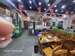 -渔家小院观海海肠捞饭地方菜(环海中路店)