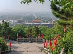 -天津盘山风景名胜区