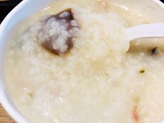 皮蛋瘦肉粥TN-肯德基(华徐店)