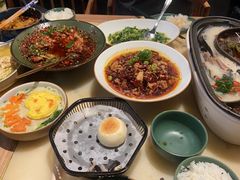 -锦府盐帮·侯宅(五棵松万达店)