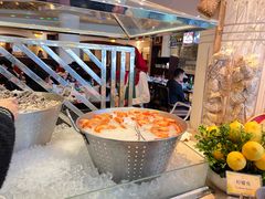 -东莞塘厦三正半山温泉酒店·沙利文西餐厅