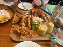 -宝莱纳啤酒花园餐厅PAULANER BRAUHAUS Nanjing(广州路店)