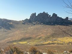 -克什克腾世界地质公园青山景区