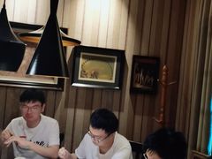 -前海沿·青岛菜(大拇指广场石老人店)