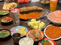 -萍姐火锅·公路夜市(南京新街口店)