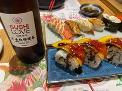 -Sushi Love 创意寿司(丽影广场店)