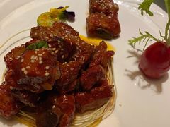 糖醋小排-乾园(天河城店)