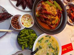 -钳小柒·小龙虾蓝龙王烧烤夜宵(长寿路店)