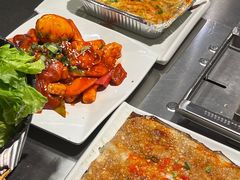 -白玉·朝鲜族烤串(南山店)