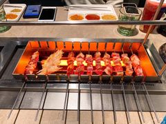 -丰茂烤串(钦州北路店)