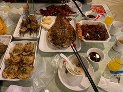 -阿胖龙虾小海鲜(宁国南路总店)
