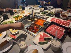 -海底捞火锅(新松江路店)