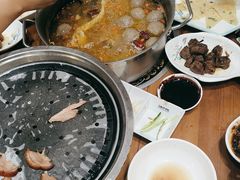 -守柴炉烤鸭&顺水鱼馆(合生汇店)