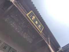 -采石矶景区