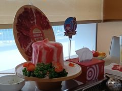 -海底捞火锅(奥体南路店)