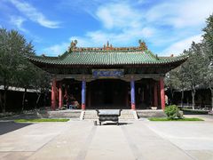 -关帝庙(大同古城)