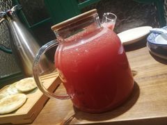 西瓜汁-十六蒲(桂林路店)