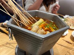 -聚点串吧·北京烧烤(赵登禹路店)