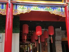 门面-子午路张记肉夹馍(小寨西路店)