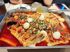 -鱼酷活鱼烤鱼(雨花客厅店)