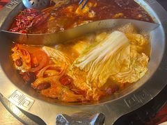 -袁老四重庆老火锅(桐梓坡店)