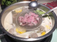 新鲜肥牛-花田煮鲜牛肉火锅(钟楼众汇店)