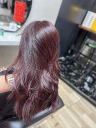 -奈川烫染Salon