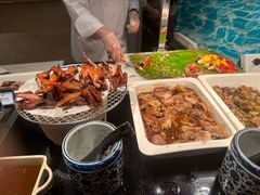 -咖啡苑自助餐厅·中国大饭店