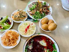 -磨沟沿老字号牛肉面·清真(金港城店)
