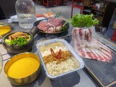 -明洞王妃家烤肉(苏州中心星悦汇店)