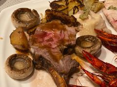 -北京港澳中心瑞士酒店·瑞士咖啡厅·自助餐