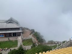 -峨眉山风景名胜区