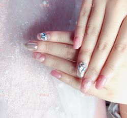 -Pink You美甲美睫纹绣定制中心