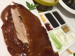 精品烤鸭半只-京味民福烤鸭店(建设四马路店)